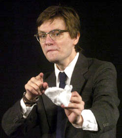 James Urbaniak James Urbaniak