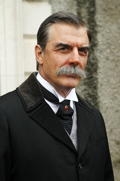 Titanic: Blood and Steel