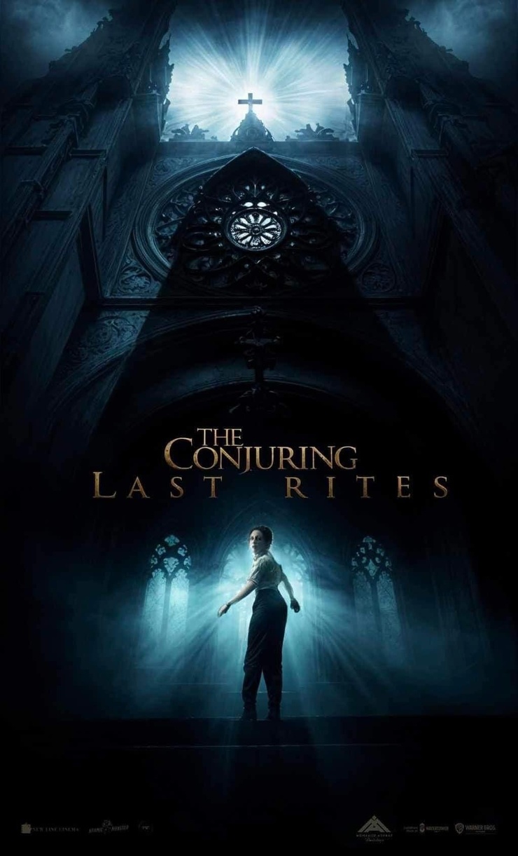 The Conjuring: Last Rites The Conjuring: Last Rites