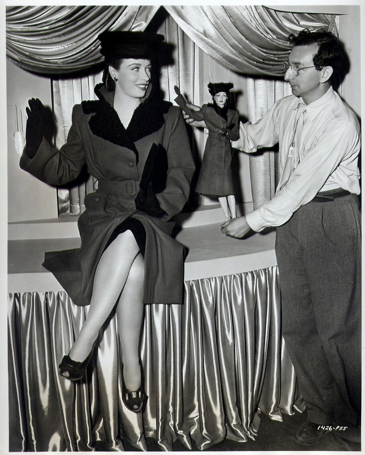Patricia Morison