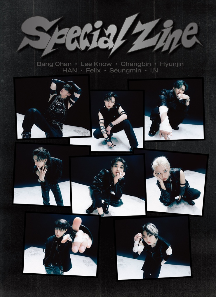 Stray Kids