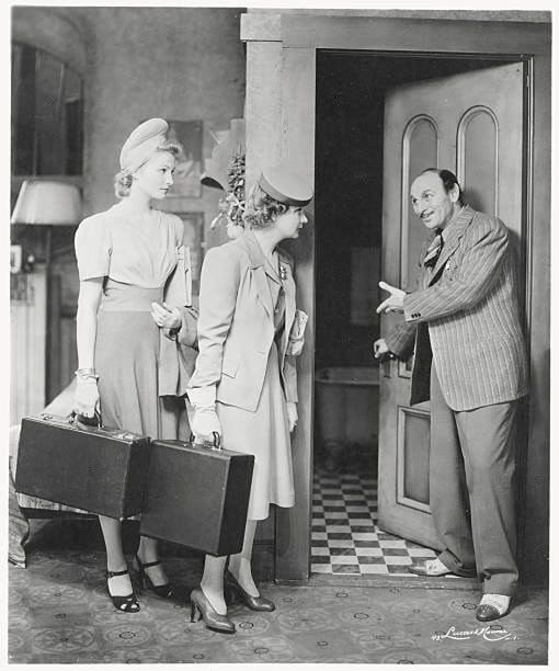 Shirley Booth