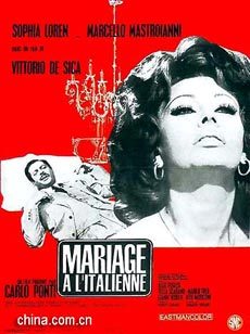 Marriage Italian Style (1964)