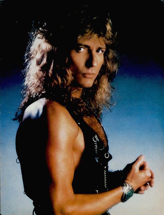 David Coverdale