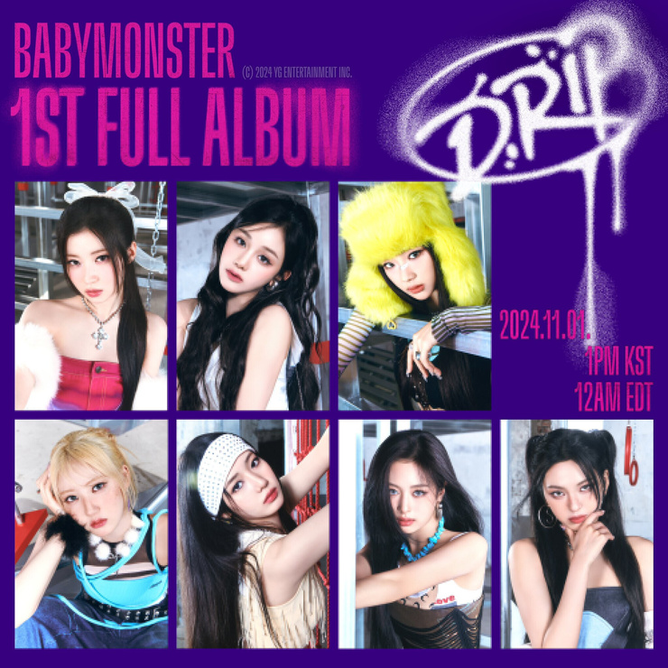BABYMONSTER