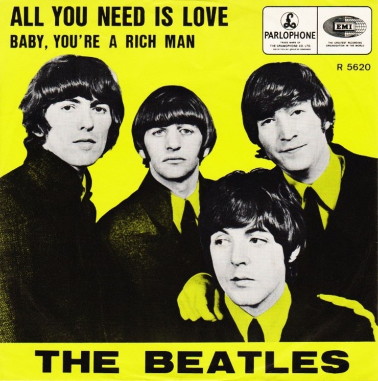 The Beatles The Beatles