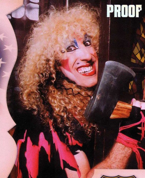 Dee Snider