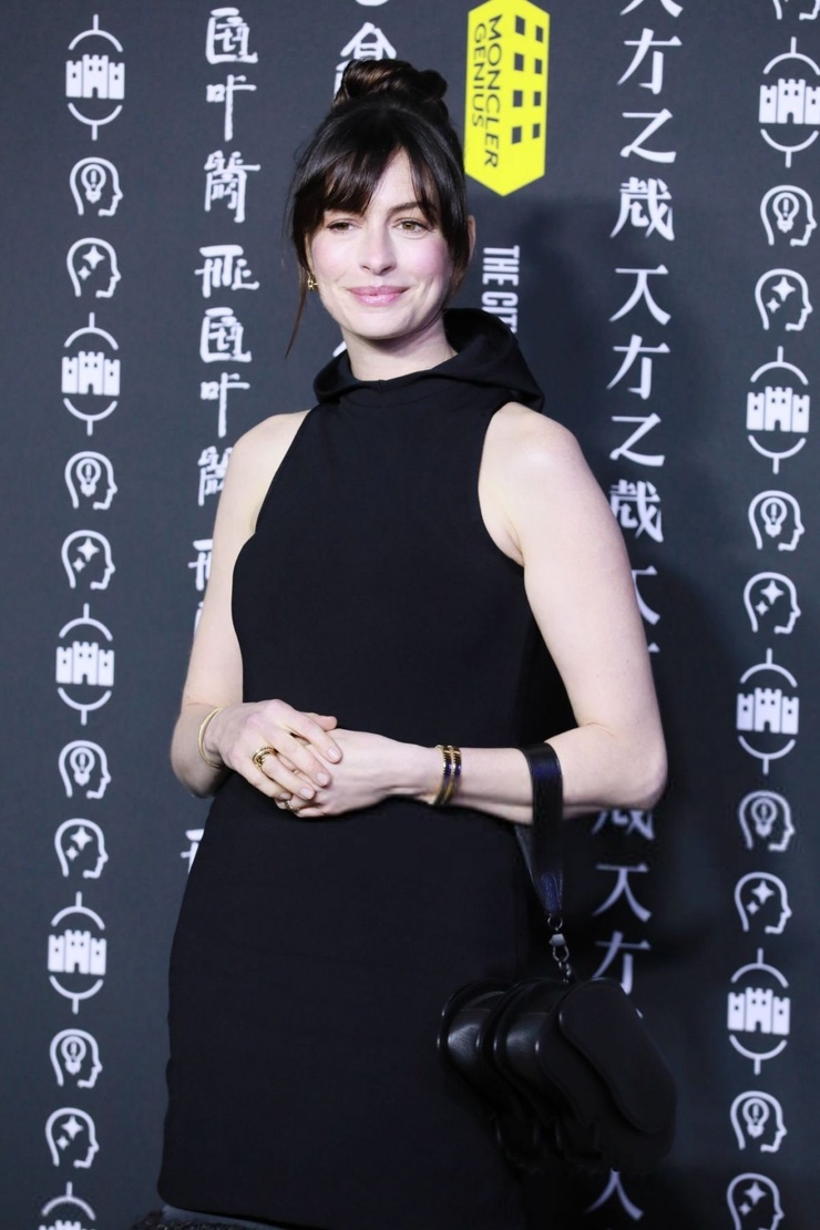 Anne Hathaway