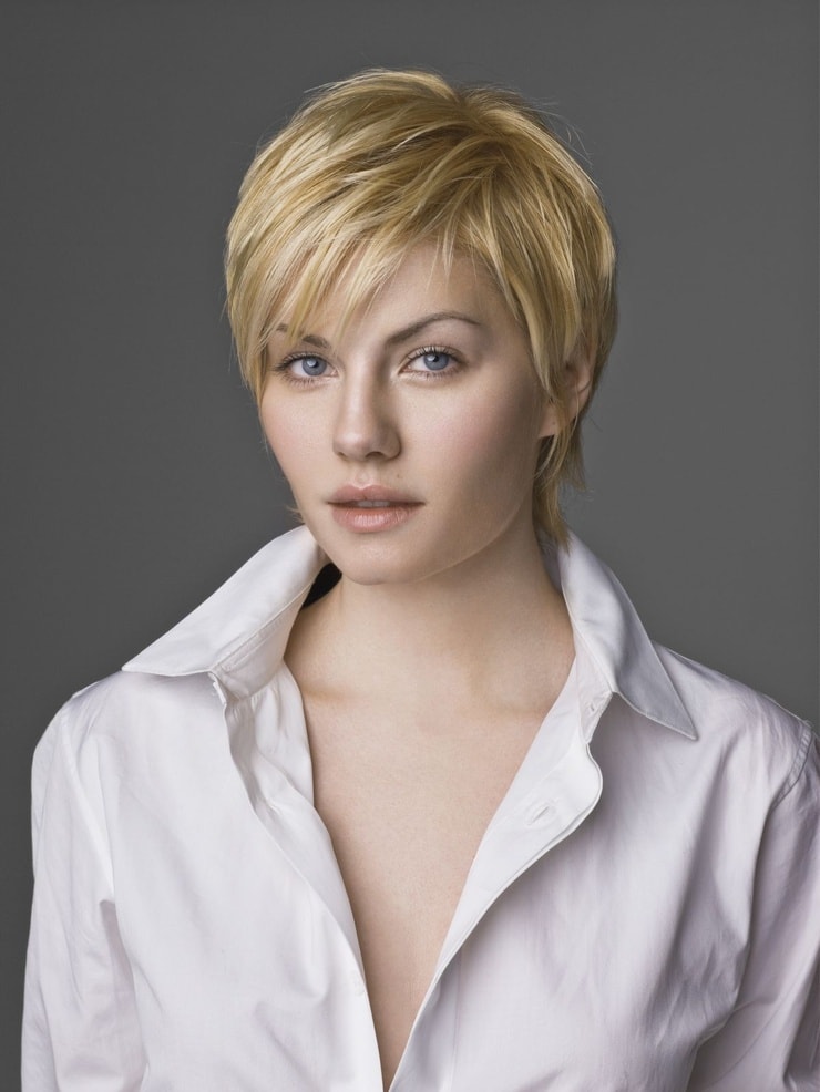 Elisha Cuthbert Elisha Cuthbert