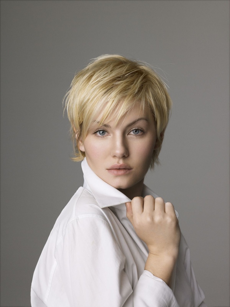 Elisha Cuthbert Elisha Cuthbert