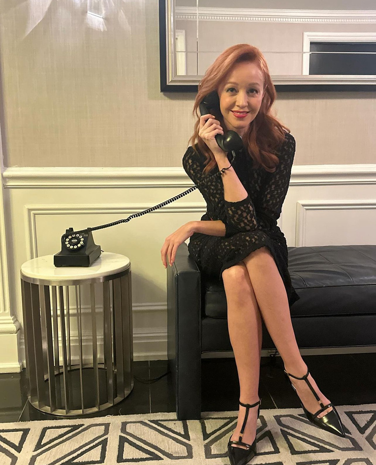 Lindy Booth Lindy Booth