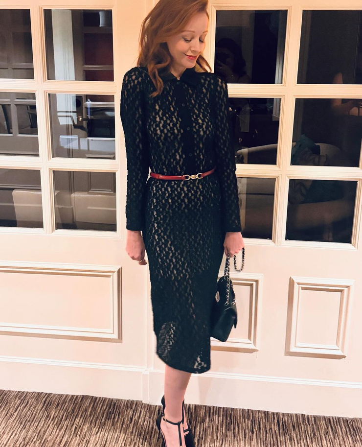 Lindy Booth Lindy Booth