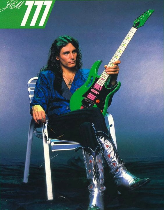 Steve Vai