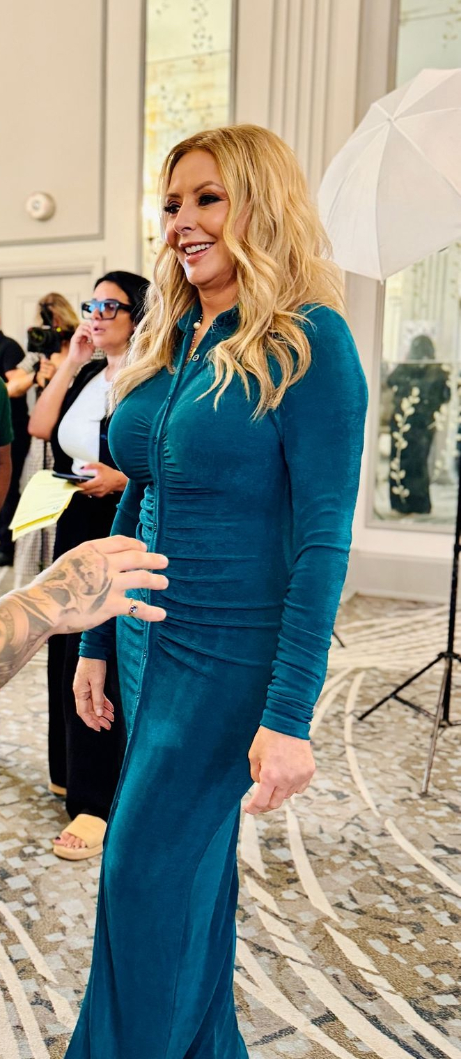 Carol Vorderman