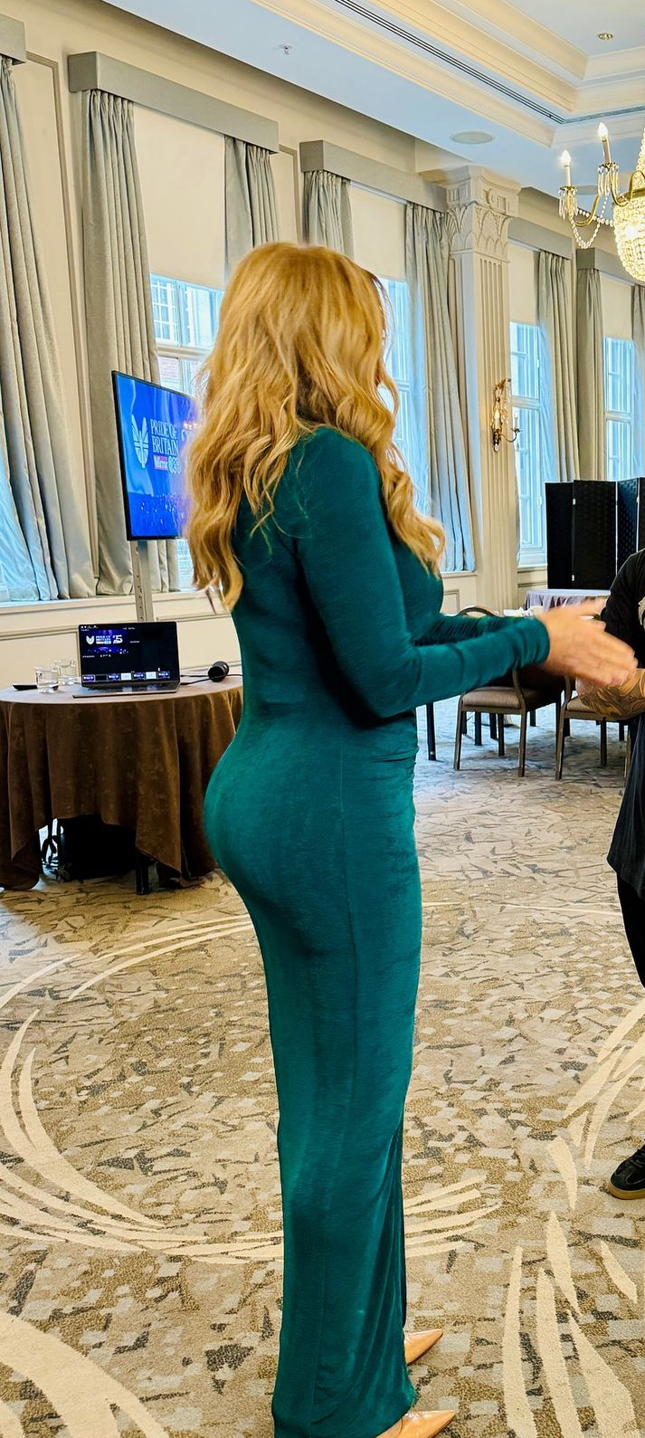 Carol Vorderman