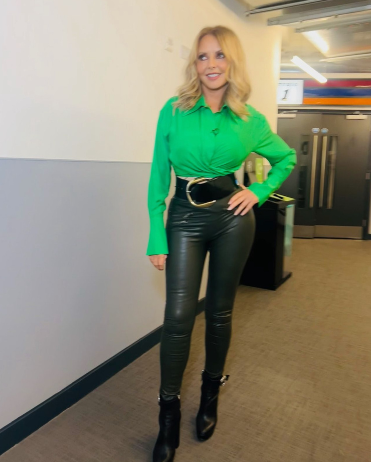 Carol Vorderman