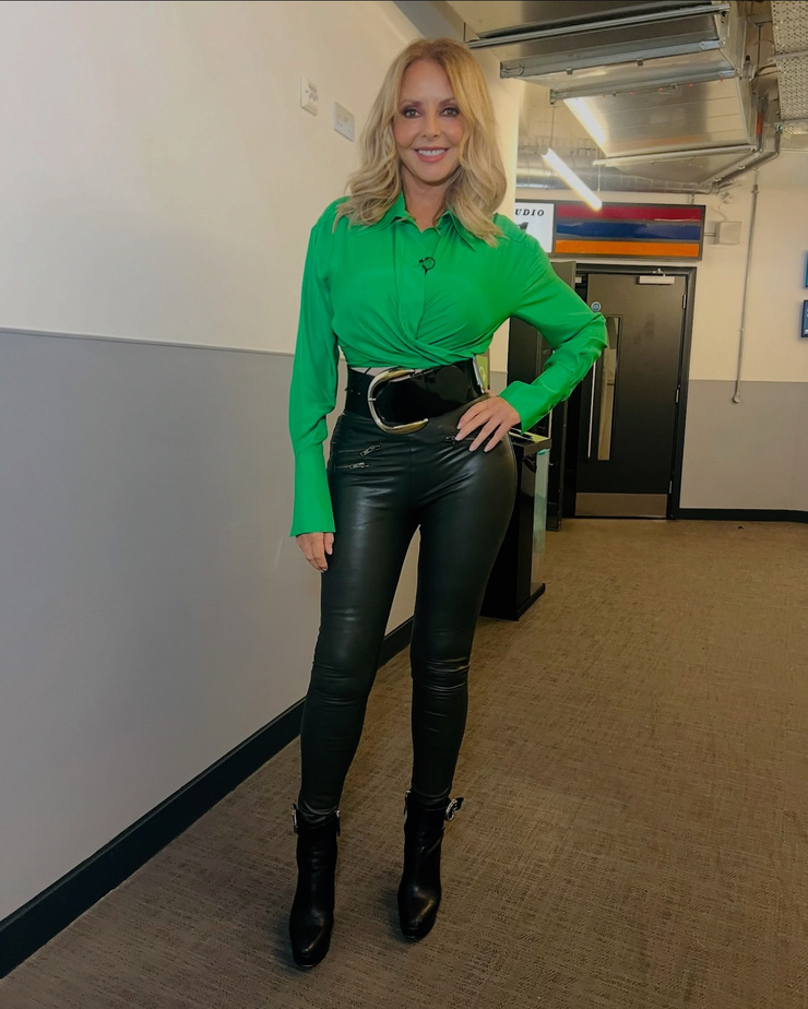 Carol Vorderman