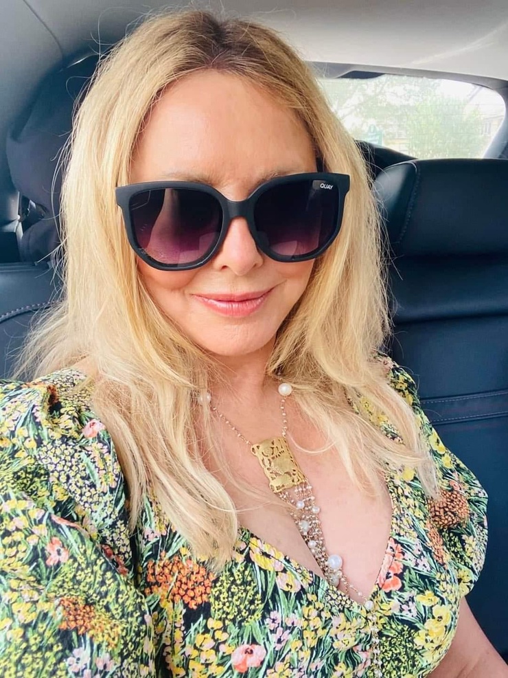 Carol Vorderman