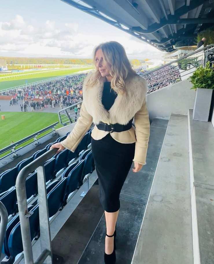 Carol Vorderman