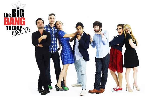 The Big Bang Theory The Big Bang Theory