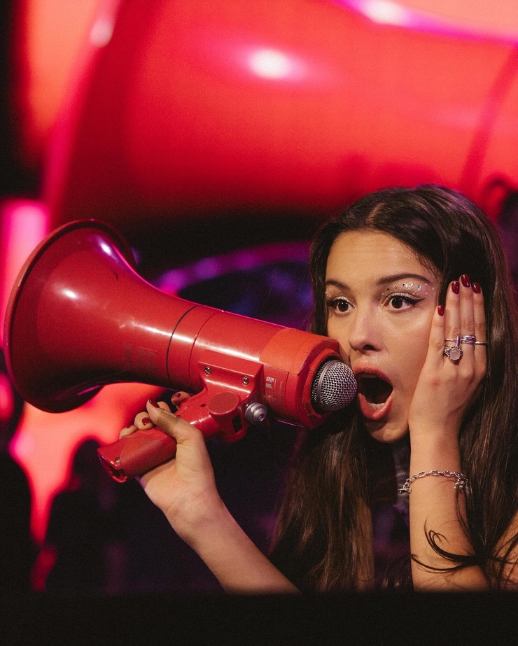 Olivia Rodrigo'S Surprise Engagement: The Story Behind The Ring - yh1eju3