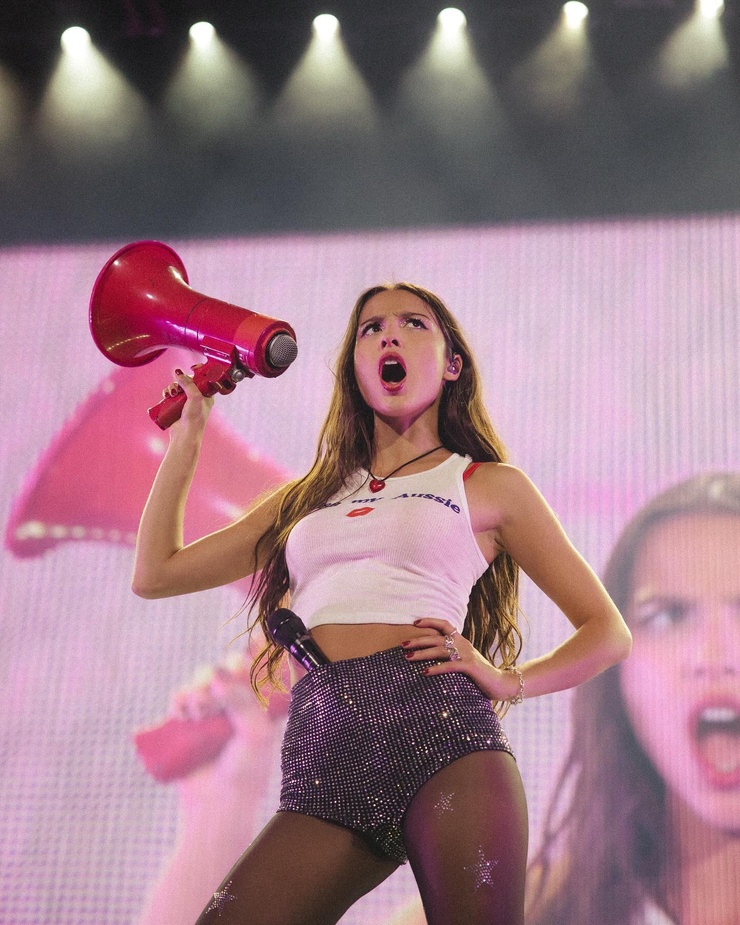 Olivia Rodrigo Olivia Rodrigo