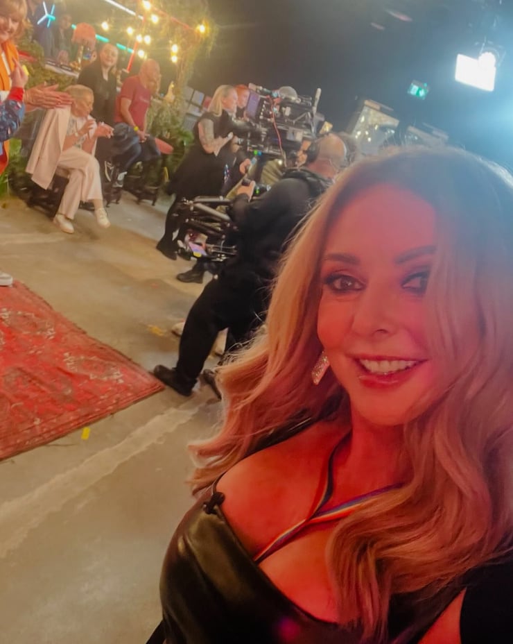Carol Vorderman Carol Vorderman