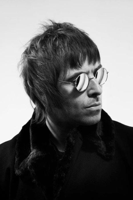 Picture Of Liam Gallagher