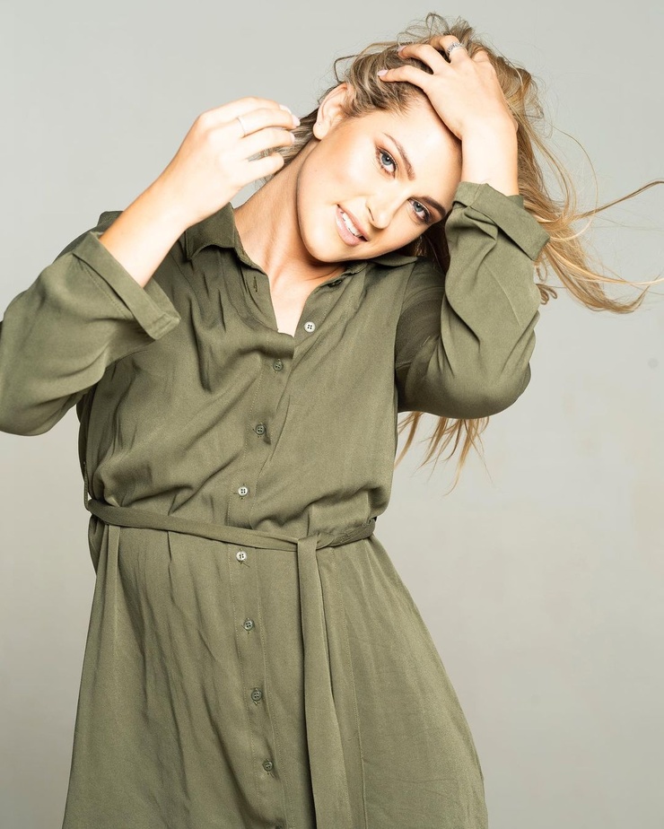 Leyla Van Greuning
