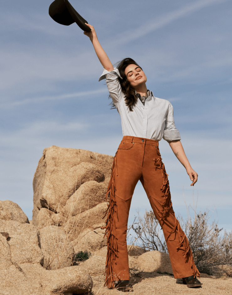 Lucy Hale