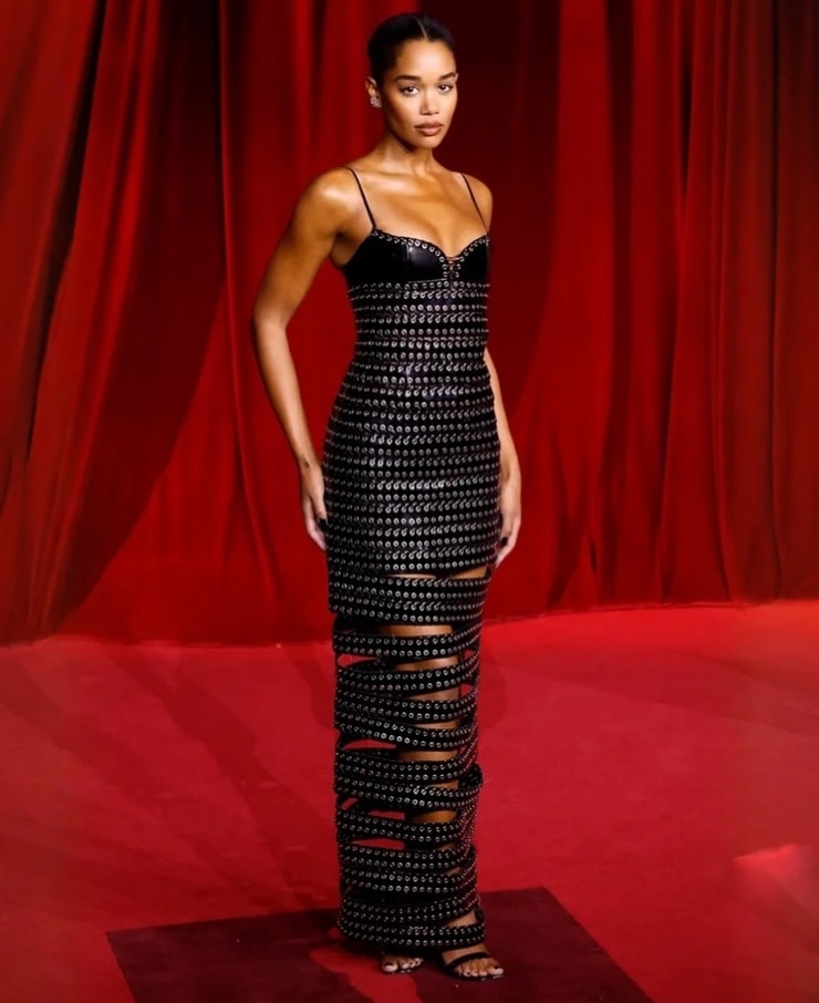 Laura Harrier