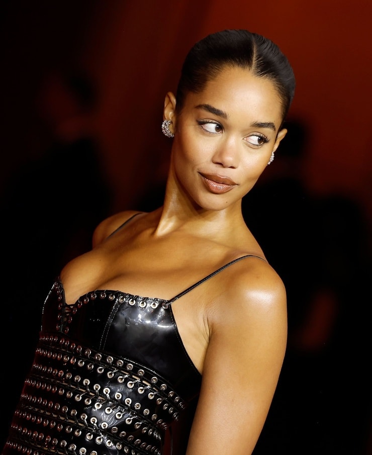 Laura Harrier
