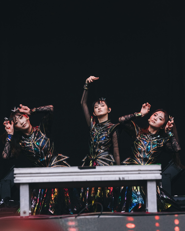 BABYMETAL