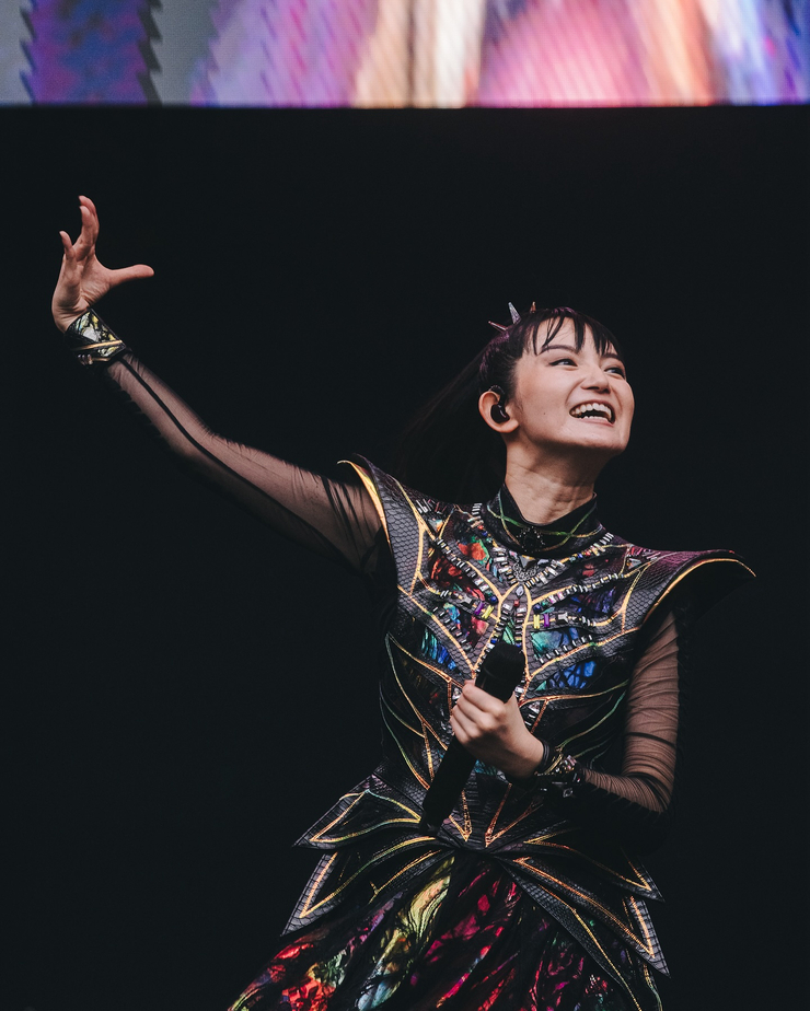 BABYMETAL
