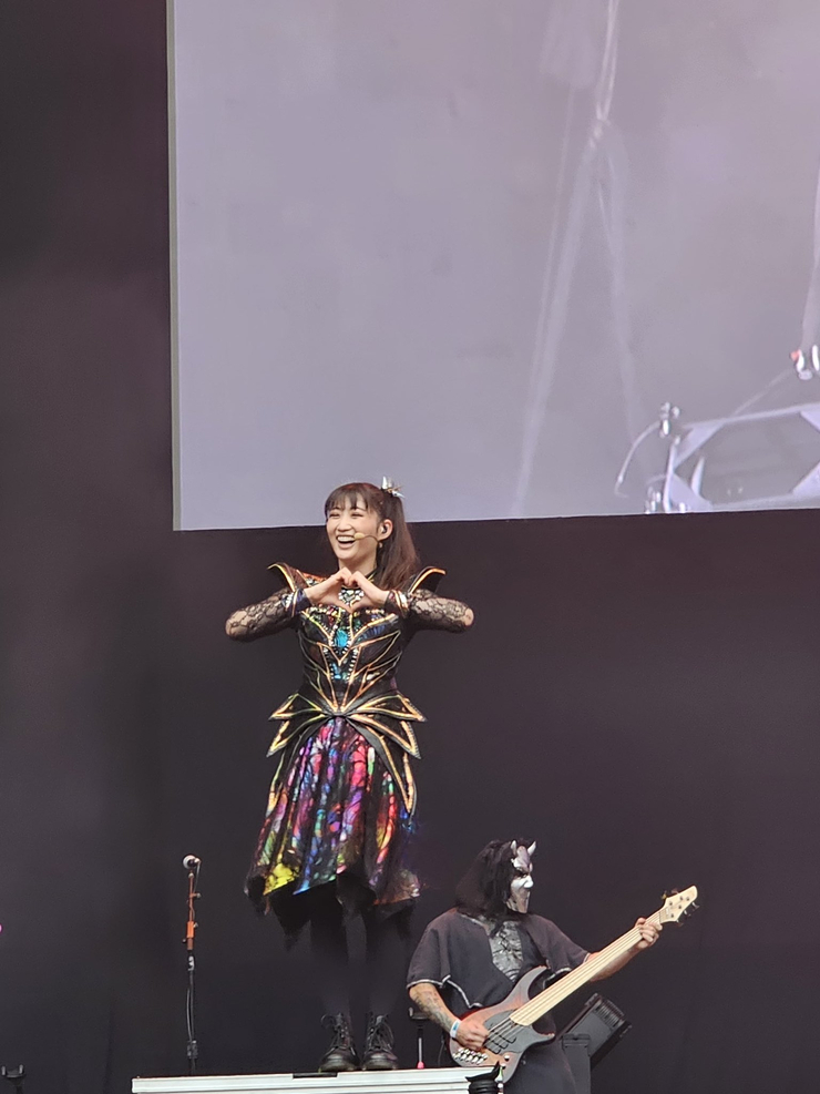 BABYMETAL