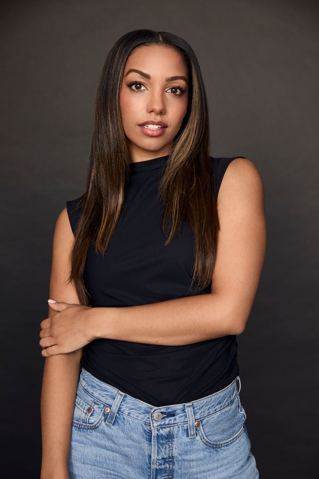 Corinne Foxx Corinne Foxx
