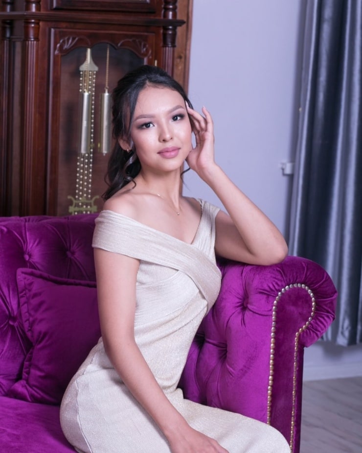 Kamila Serikbai