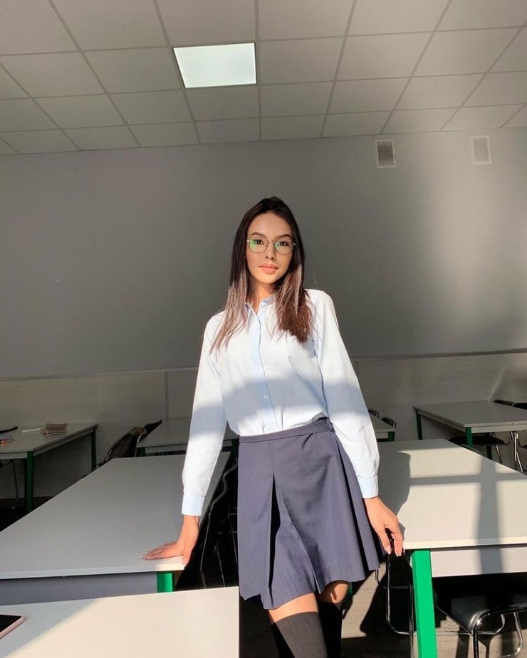 Kamila Serikbai