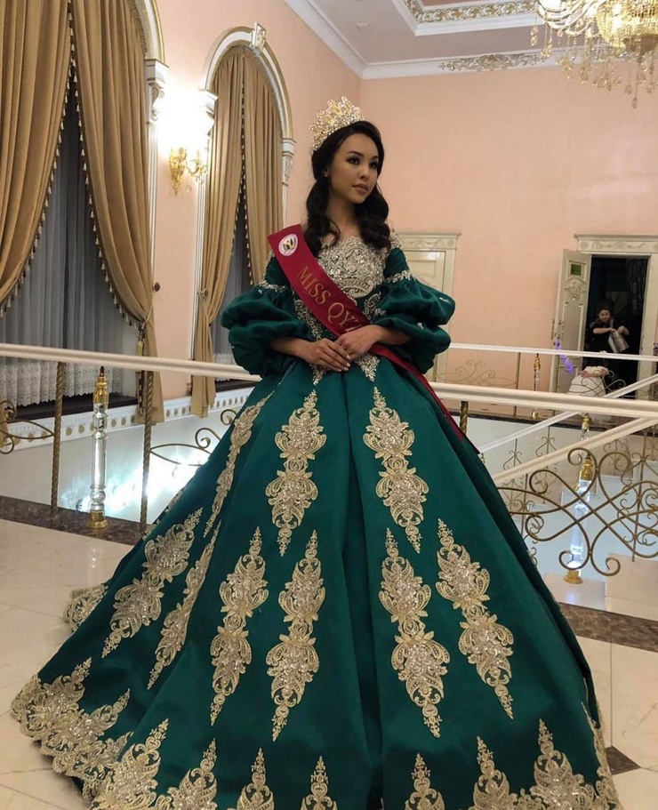 Kamila Serikbai