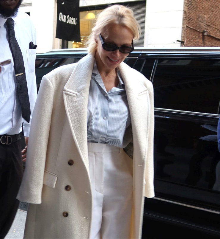 Pamela Anderson Pamela Anderson