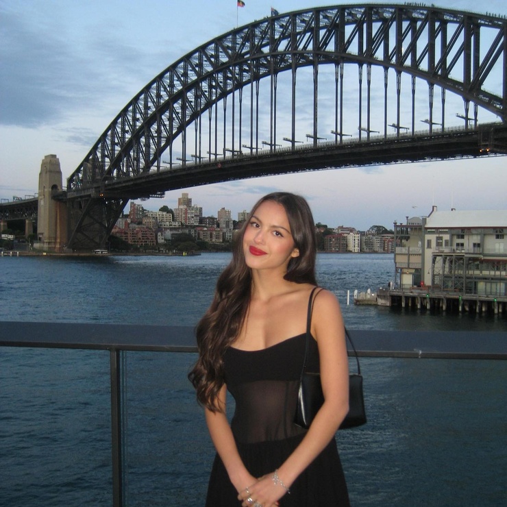 Olivia Rodrigo