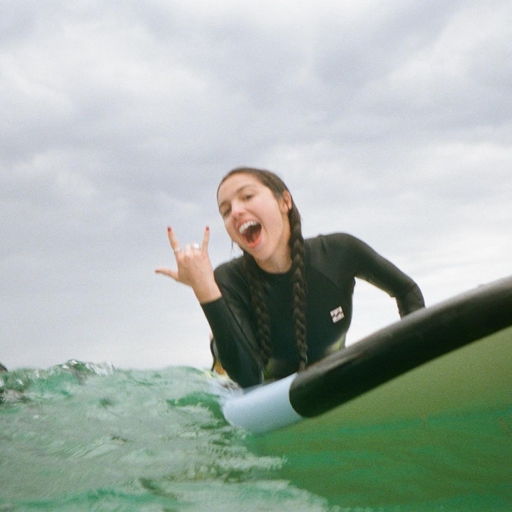 Olivia Rodrigo