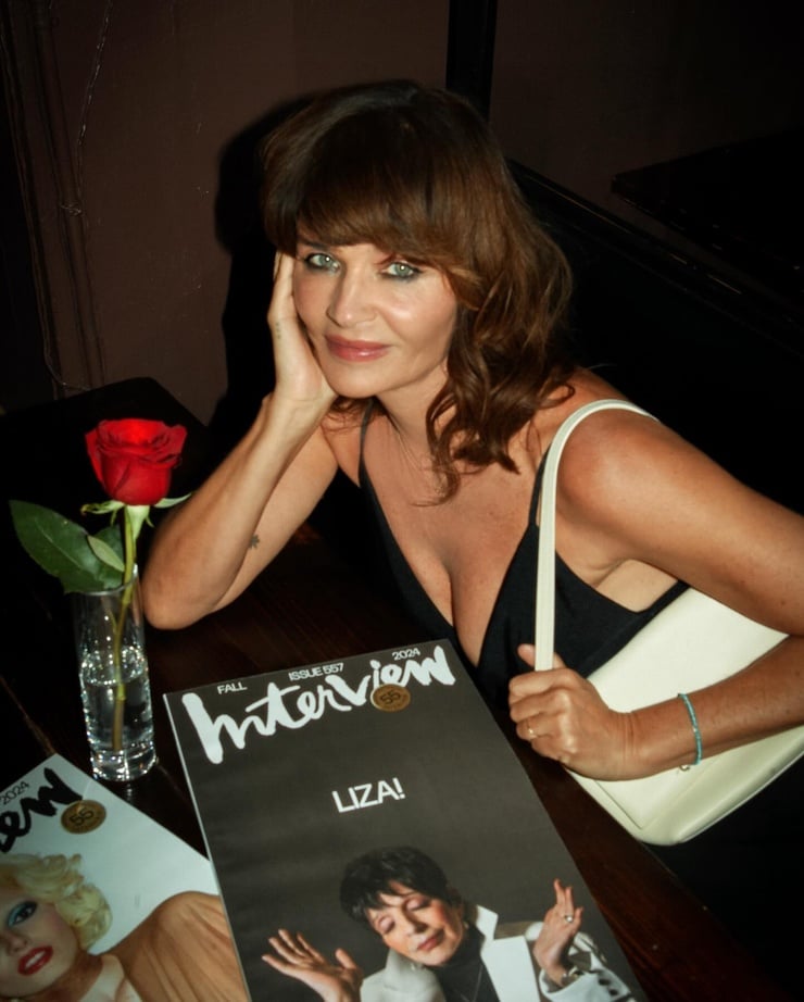 Helena Christensen