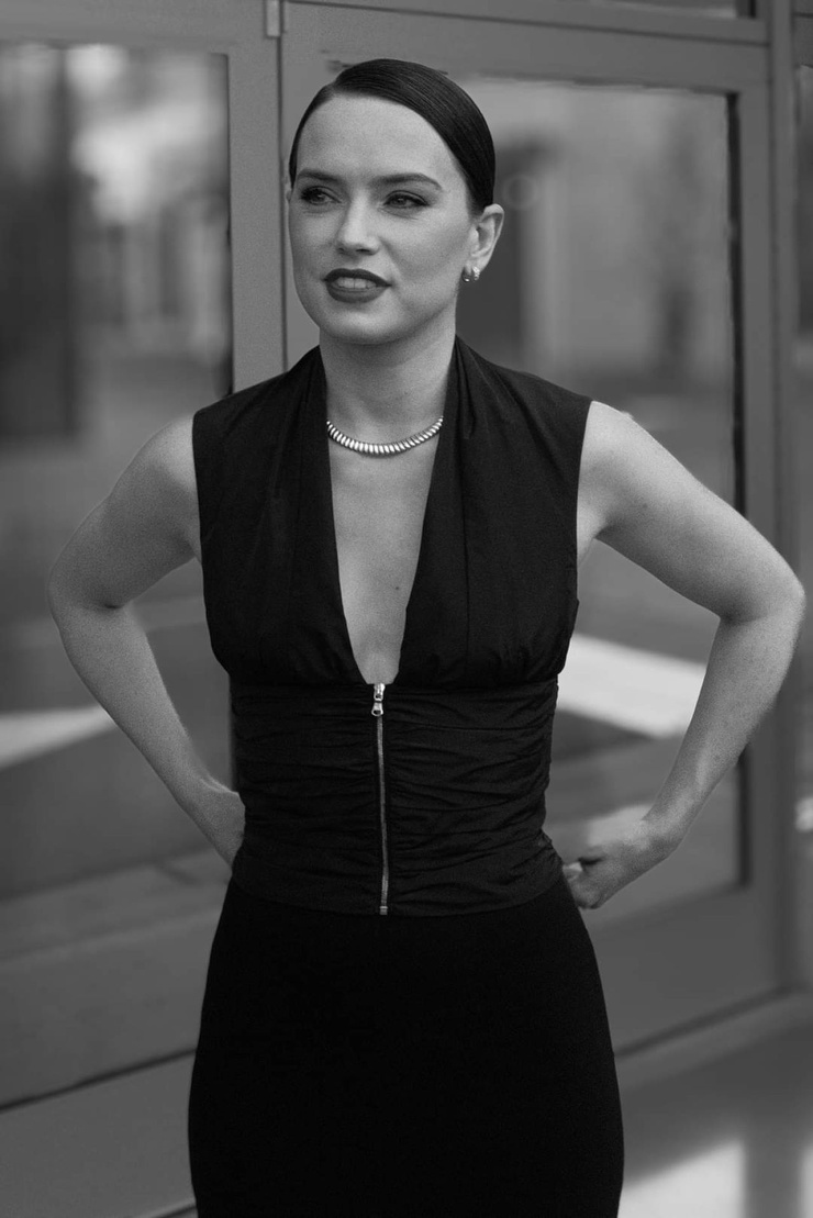 Daisy Ridley