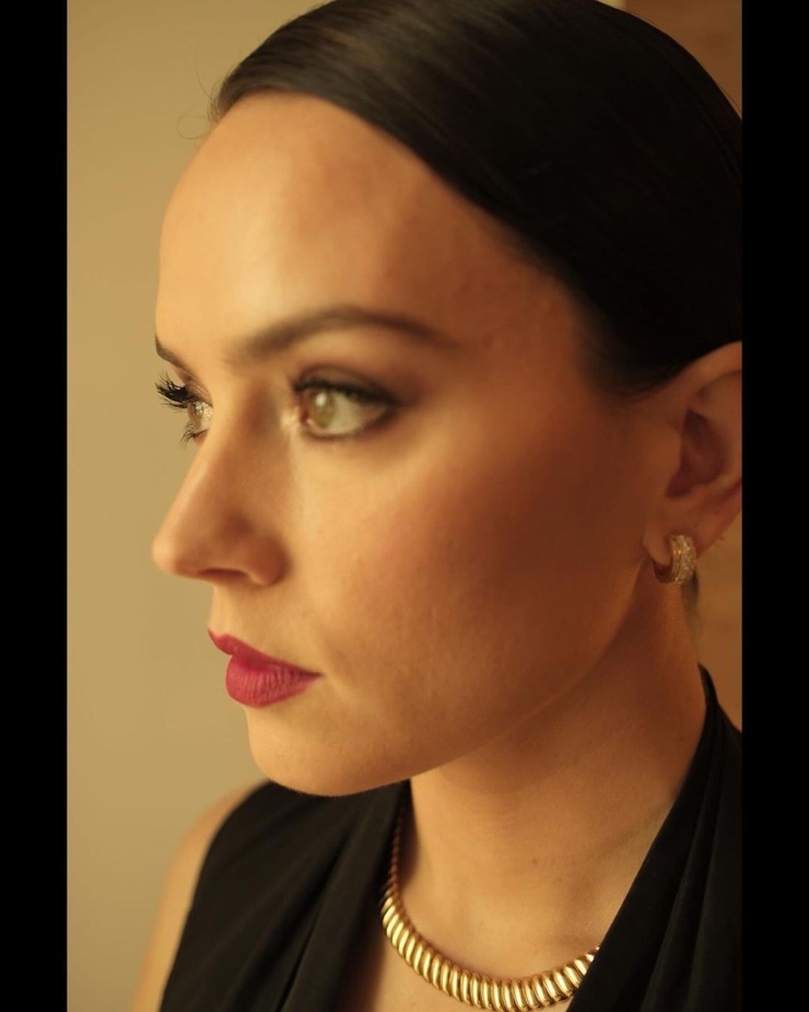 Daisy Ridley