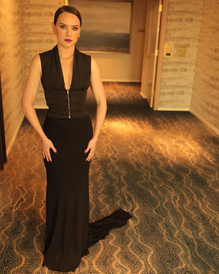 Daisy Ridley