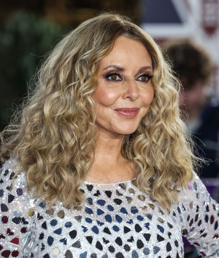 Carol Vorderman