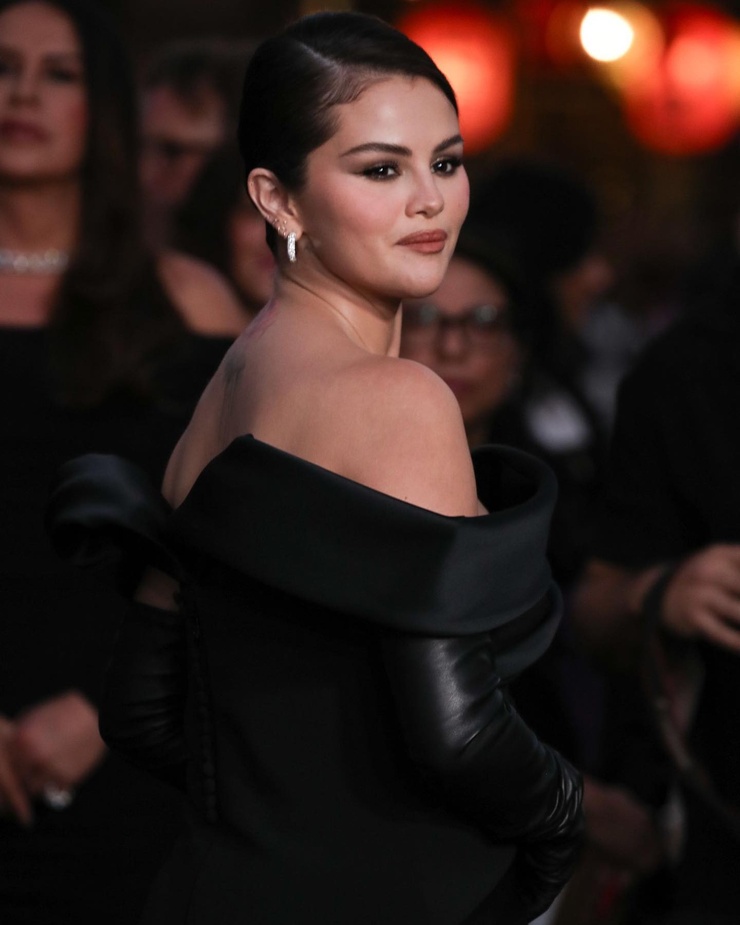 Selena Gomez