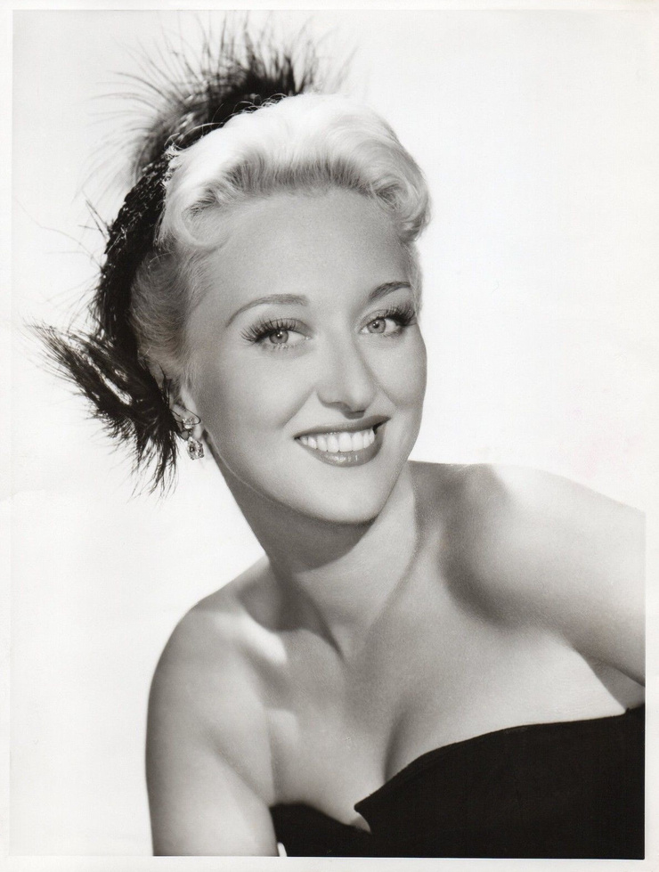 Celeste Holm