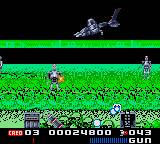 T2 Terminator 2: The Arcade Game